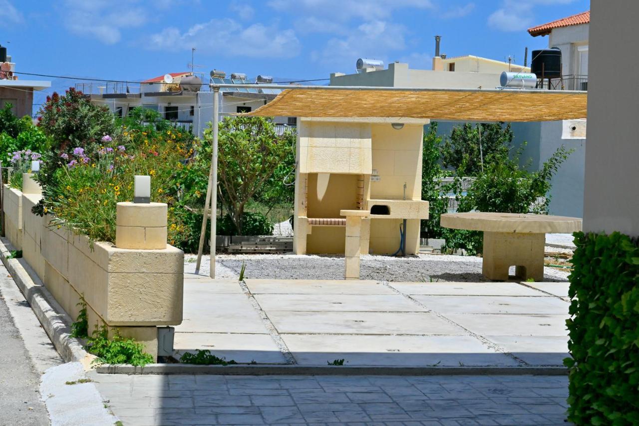 Mpoulakis Apartment 46 Kissamos Exterior photo